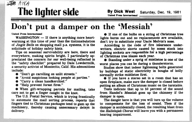 UPI DEc81