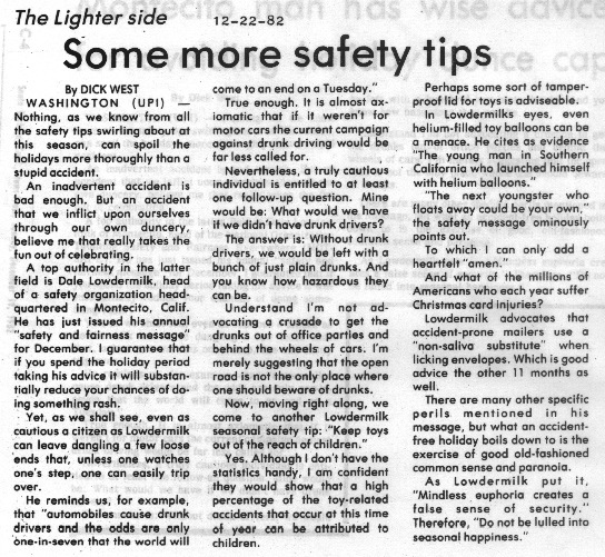 XmasSafety82UPI