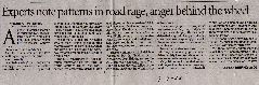Soda cans and road rage mean death_2